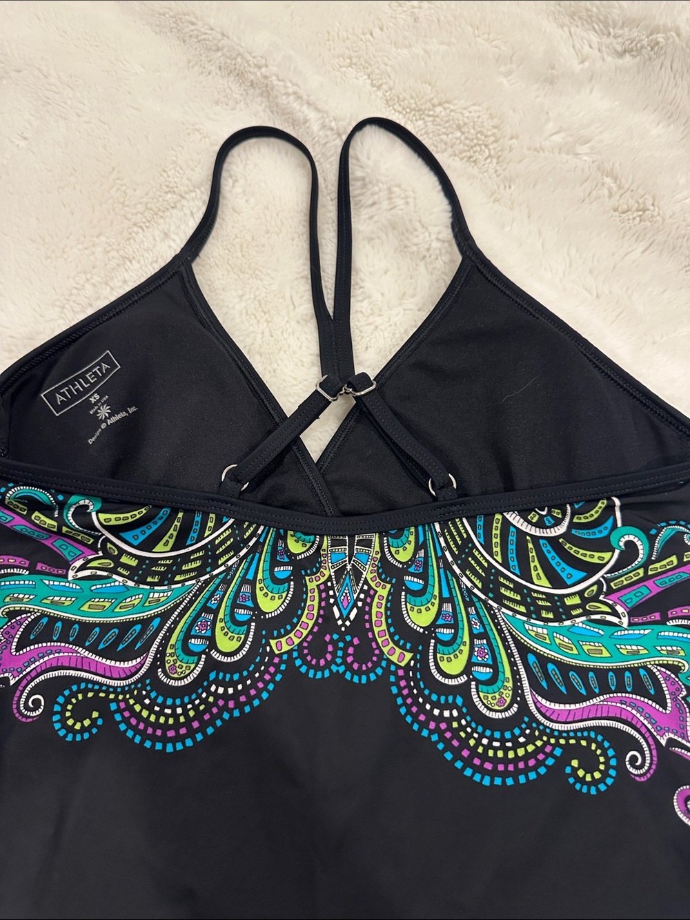 Athleta Tankini Set - Picture 6 of 9